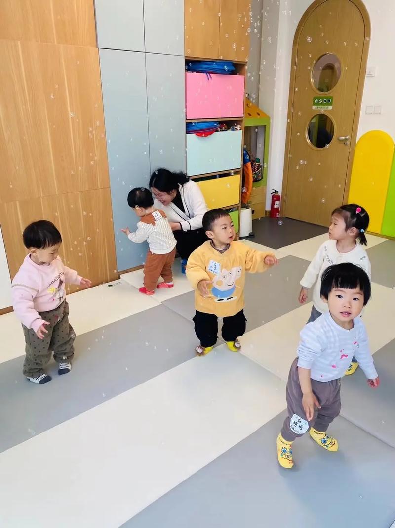 积木宝贝早教老师培训