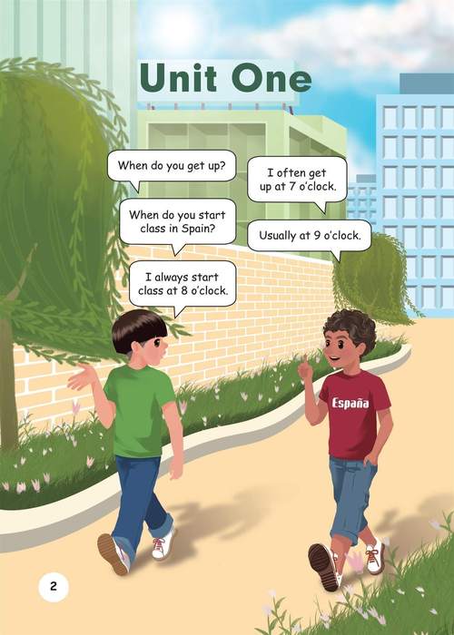 pep小学英语电子课本