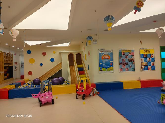 柳州积木宝贝科学早教