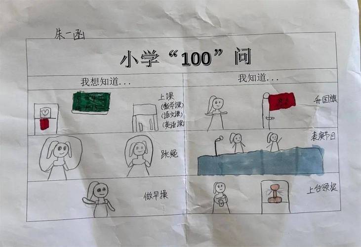 我喜欢小学里的什么事情