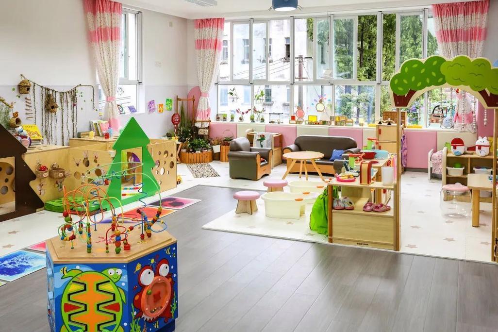 松江公办幼儿早教中心