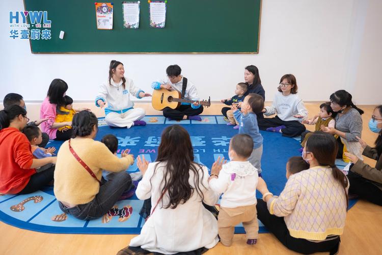 兰州幼儿早教启蒙课程