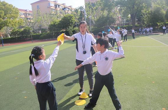上海市实验学校附属小学