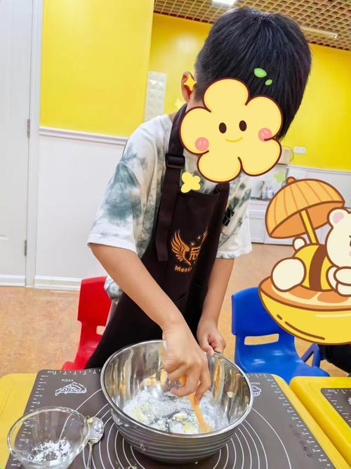 早教中心烘焙活动方案