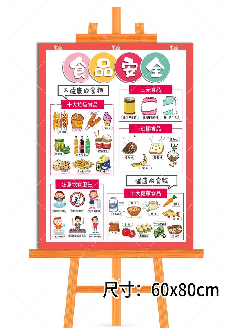 小学生食品安全教育内容