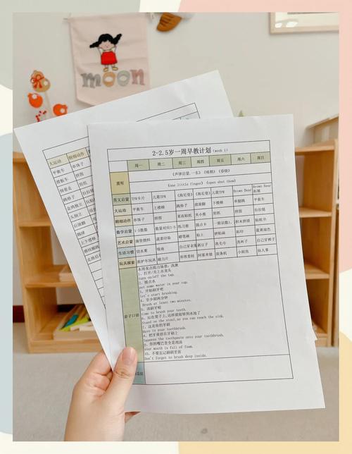 早教中心教师学期计划