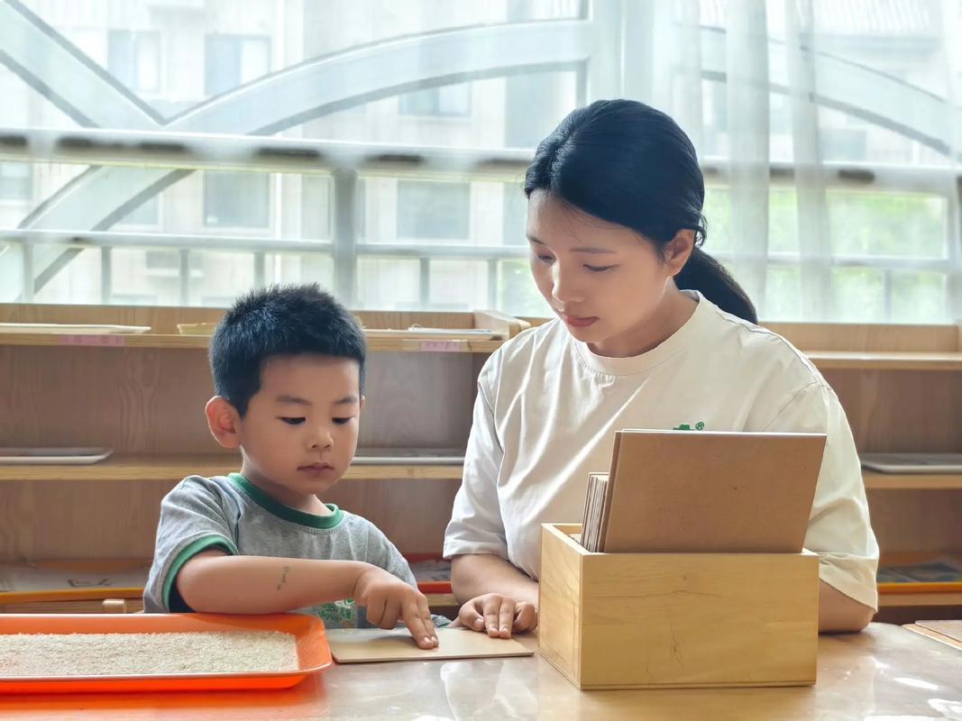 上海早教记忆老师培训