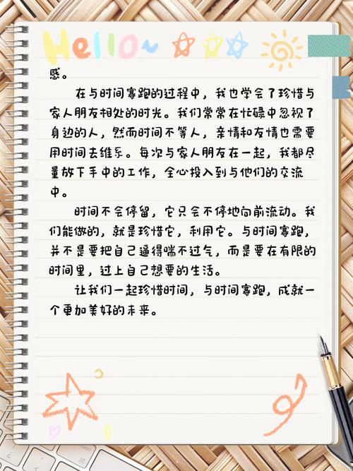 珍惜时光初中作文800