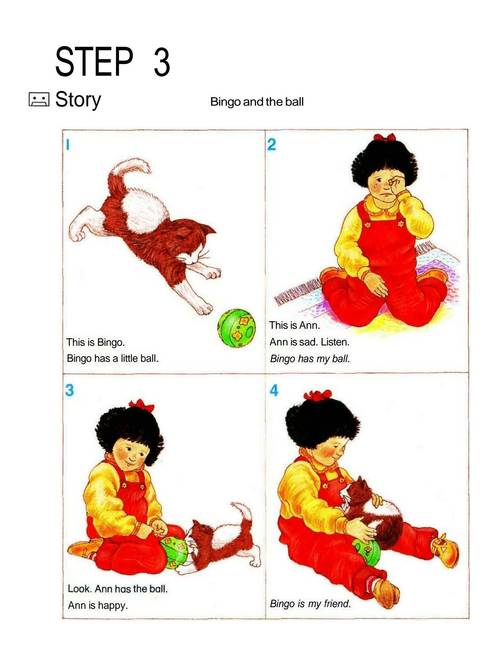 幼儿启蒙英语早教方法