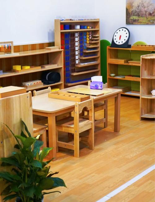 上海川沙附近早教中心