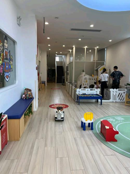 早教适合开在什么位置