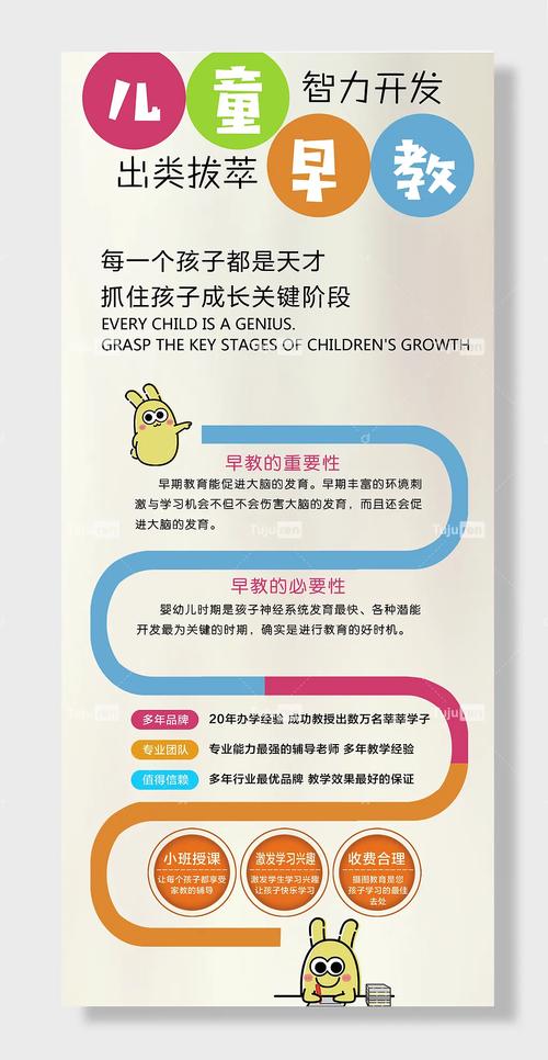 早教亲子宣传活动方案