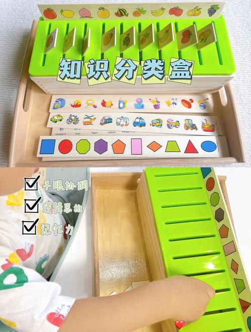 儿童早教玩具都有哪些