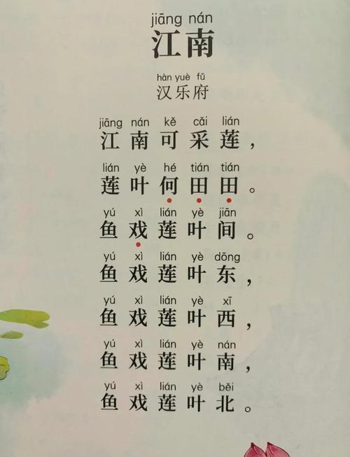 小学生古诗词必背80首