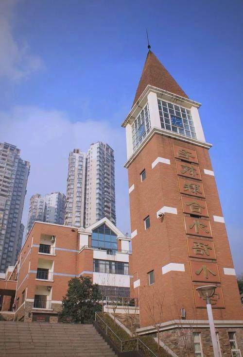 重庆外国语学校森林小学