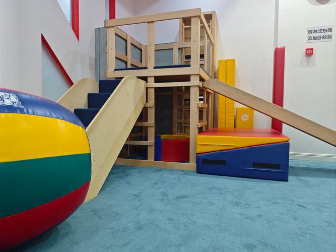 山东菏泽张湾早教中心