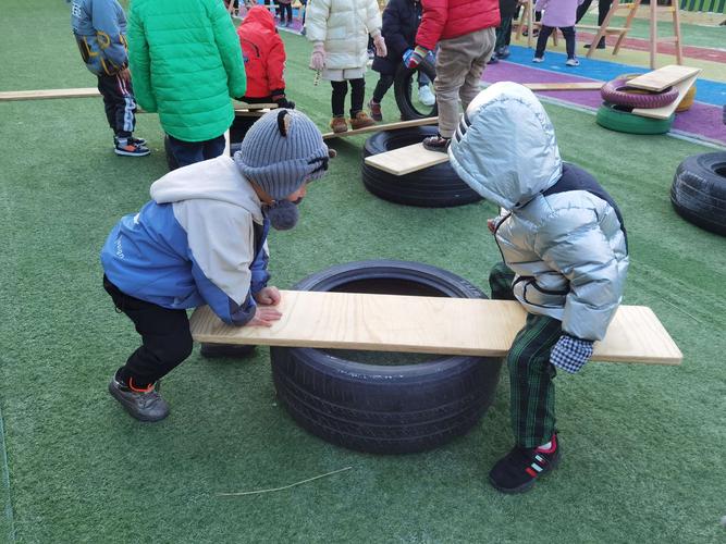 幼儿早教游戏大全户外