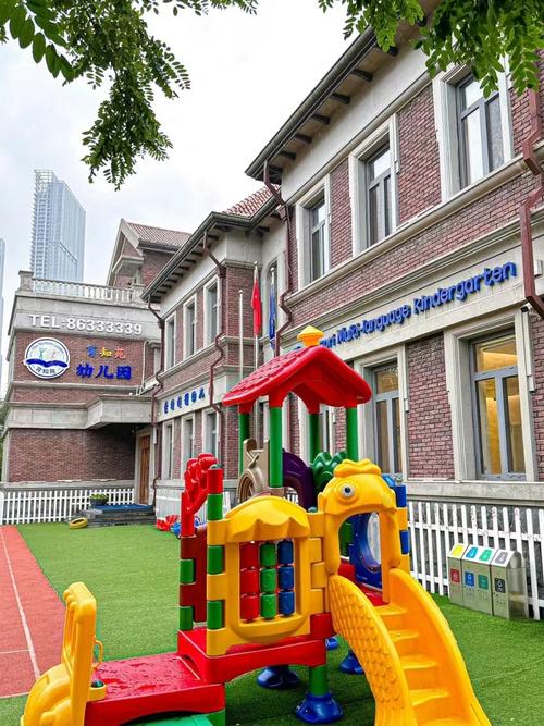 郑州爱乐国际早教地址