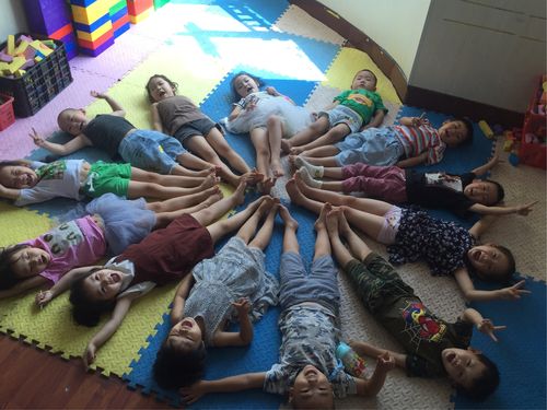 关于夜晚的活动 早教