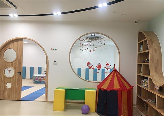 肃宁运动宝贝早教中心