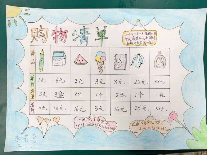 小学生零花钱调查问卷