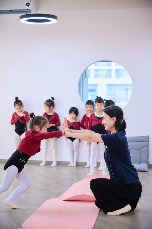 早教中心老师上海视频