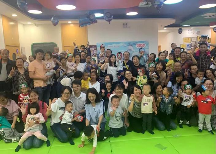 纽约国际早教中心西安