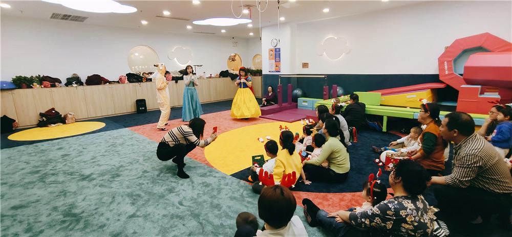 纽约国际早教中心西安