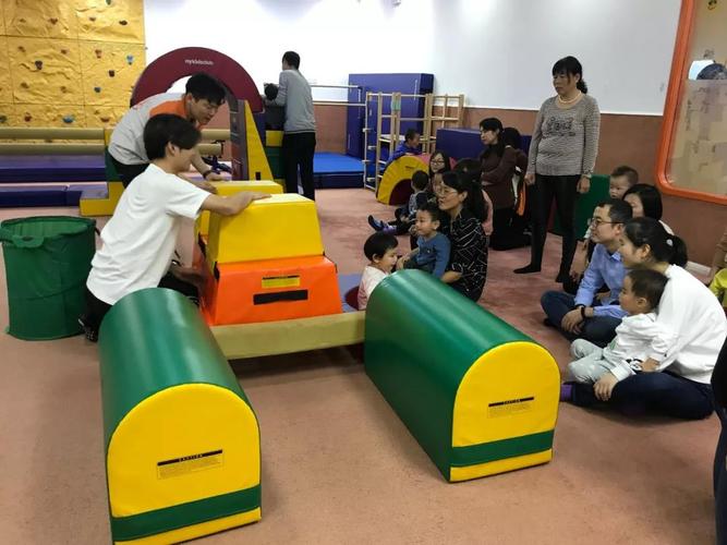 纽约国际早教中心西安