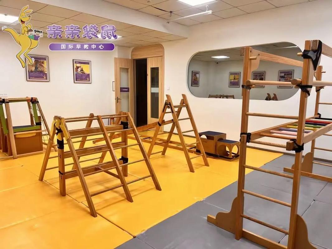 青岛亲亲袋鼠国际早教