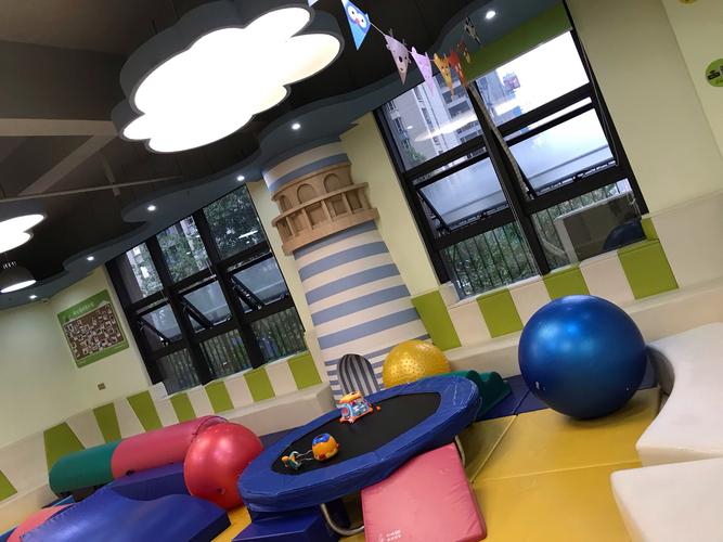 青岛亲亲袋鼠国际早教