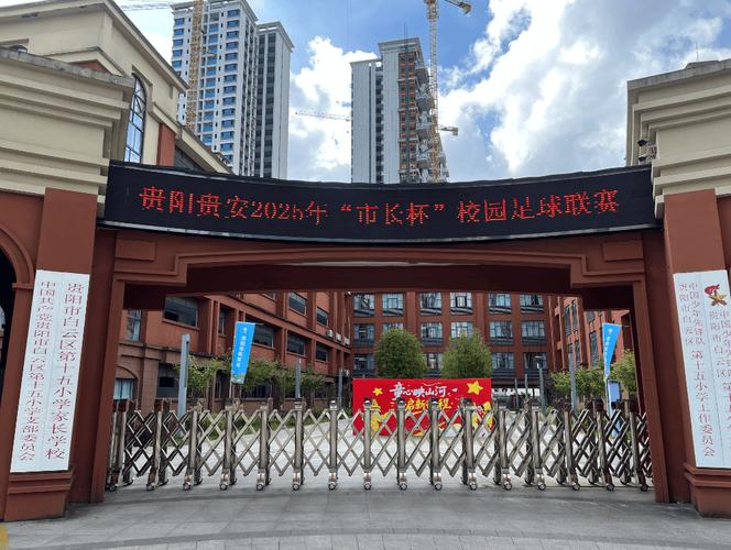 贵阳市白云区第十小学