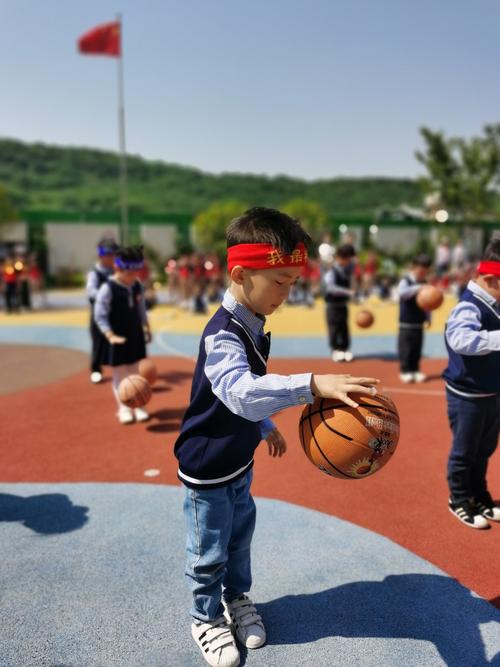 呼市儿童早教中心运动