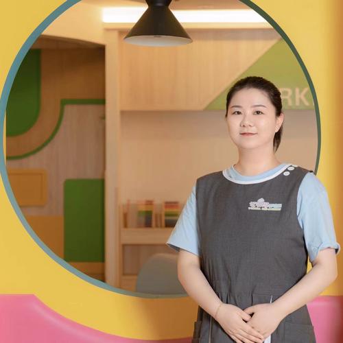 运动宝贝早教老师工装