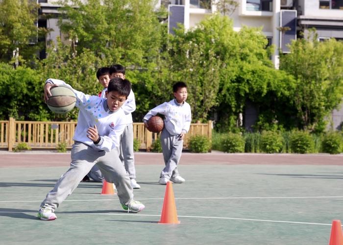 北京市海淀区红英小学