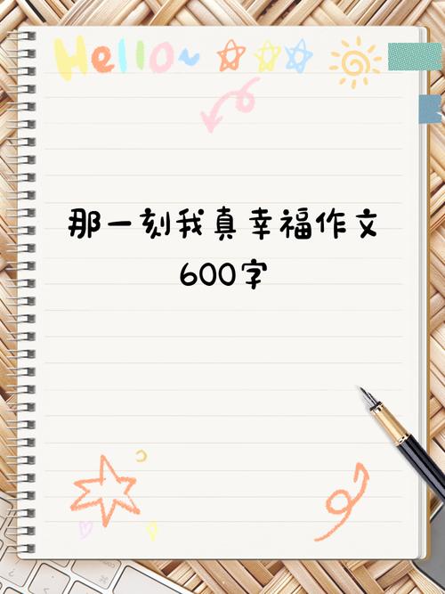 我真幸福作文初中700