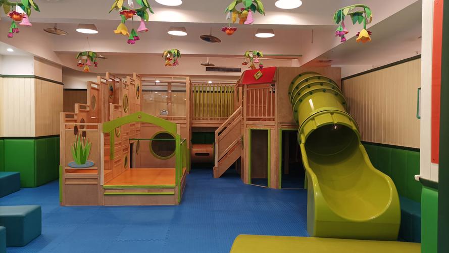 深圳罗湖幼儿早教中心