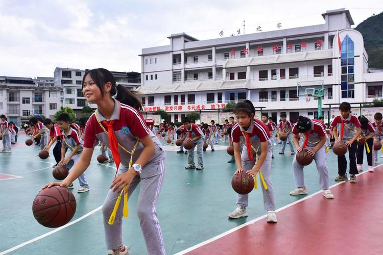 小学生大课间活动视频
