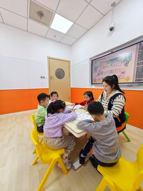 英语早教老师面试视频