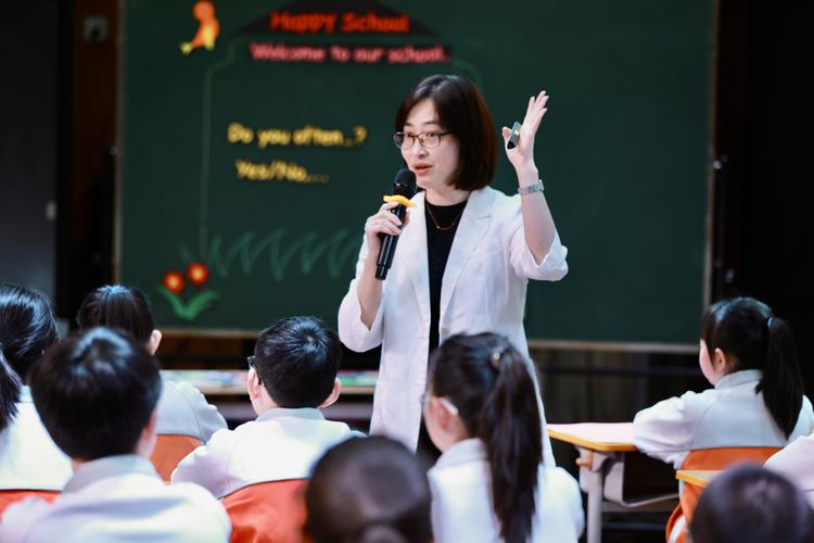 英语早教老师面试视频