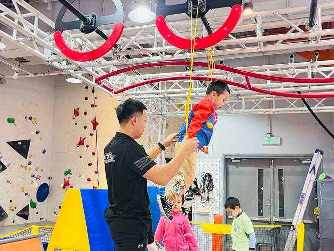 早教体能培养孩子什么