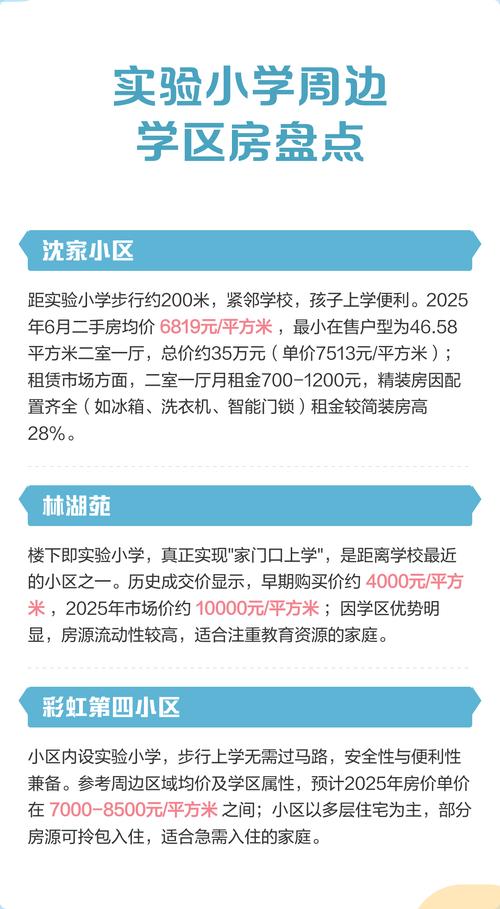 湖塘桥实验小学学区房