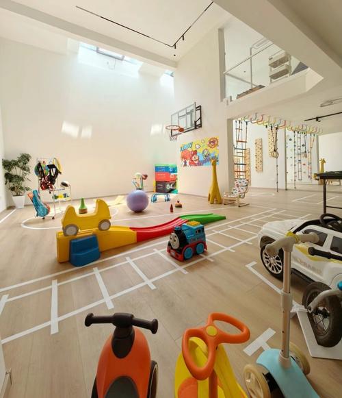 早教必须准备教室图片