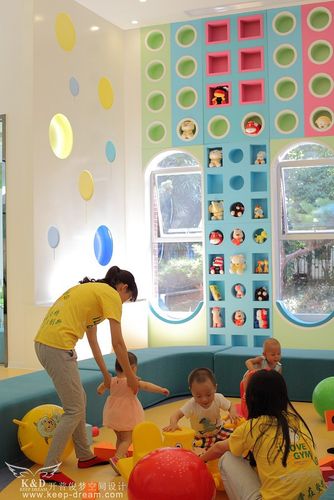 深圳美国国际早教中心