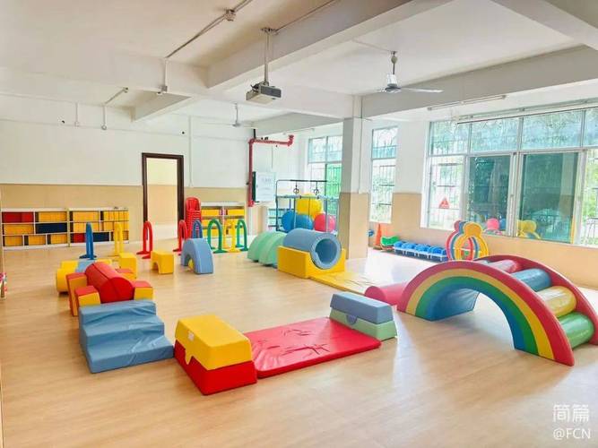 早教中心都教一些什么