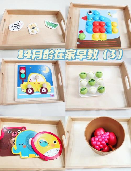 14个月早教都教什么