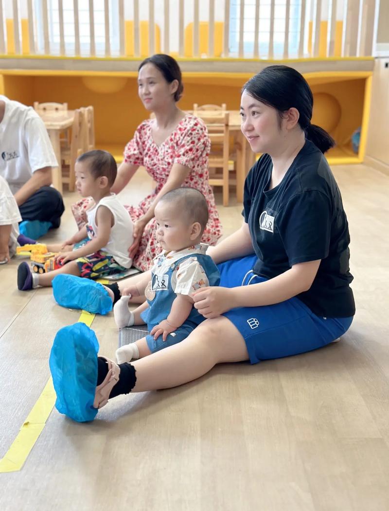 呈贡哪点有教早教班的