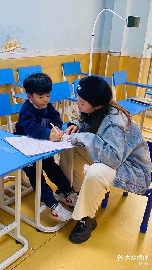 外教和中国老师对早教