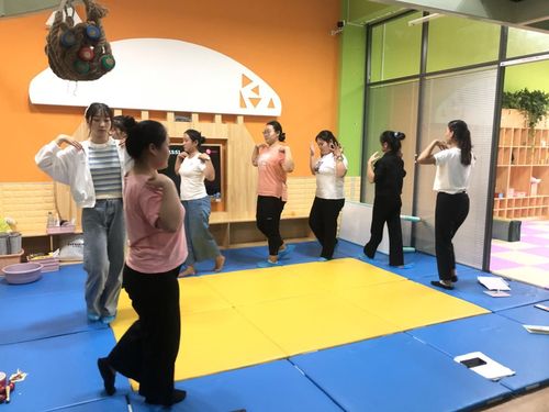 松原哪里有外教早教班