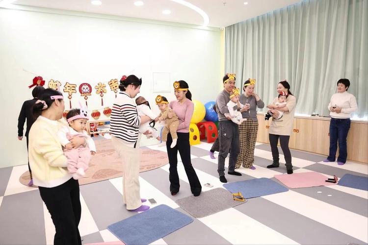 婴儿早教班教什么区别